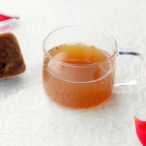 若水方元黑糖姜枣茶低糖多姜台湾超辣姜茶驱寒暖宫养生茶
