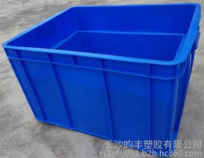 湖南周转箱,茶叶塑料周转箱,湖南周转箱最大厂家图片_高清图_细节图-长沙昀丰塑胶 -