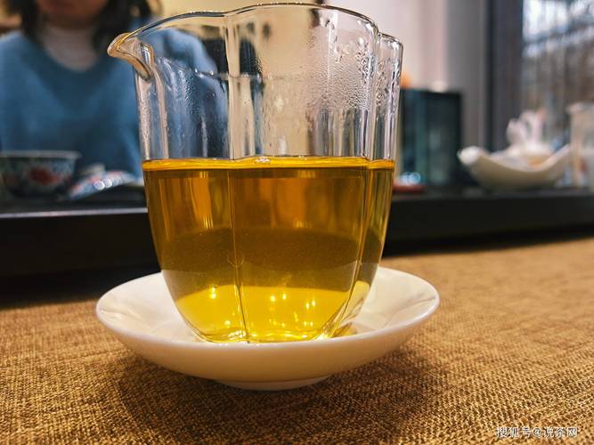 你会不会因为茶叶名字取得好,就买单呢?