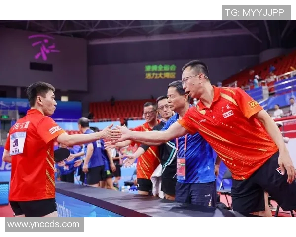 全运会特别报道:重庆乒乓球队如何在拼搏中崛起与成长的动人故事 全运会特别报道:重庆乒乓球队如何在拼搏中崛起与成长的动人故事