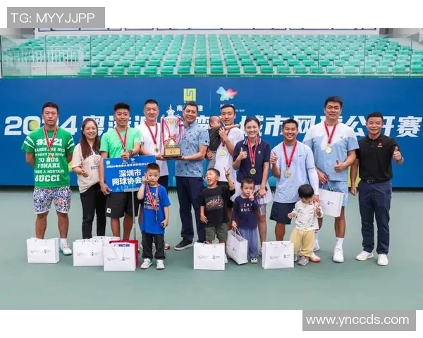 深圳网球队荣登全国网球技术排行榜第十名展现实力与潜力