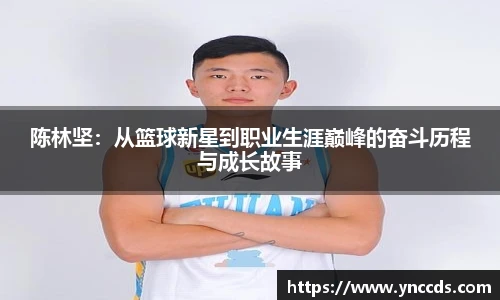 陈林坚：从篮球新星到职业生涯巅峰的奋斗历程与成长故事